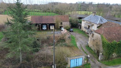   Un bel ensemble patrimonialement pr�serv� Maison - 4 pi�ce(s) - 140 m�