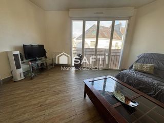  Appartement � vendre 2 pi�ces 45 m�