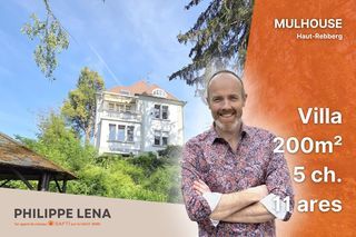  Maison � vendre 7 pi�ces 200 m�