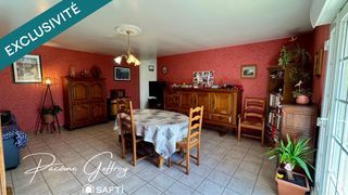  Maison � vendre 4 pi�ces 120 m�