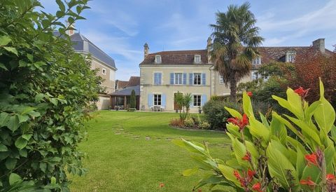   maison de prestige Maison - 10 pi�ce(s) - 396 m�