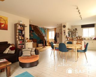  Maison � vendre 4 pi�ces 130 m�