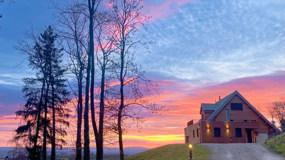 � vendre  Maison Ribeauvill� (68150)