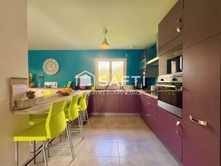  Maison � vendre 6 pi�ces 130 m�