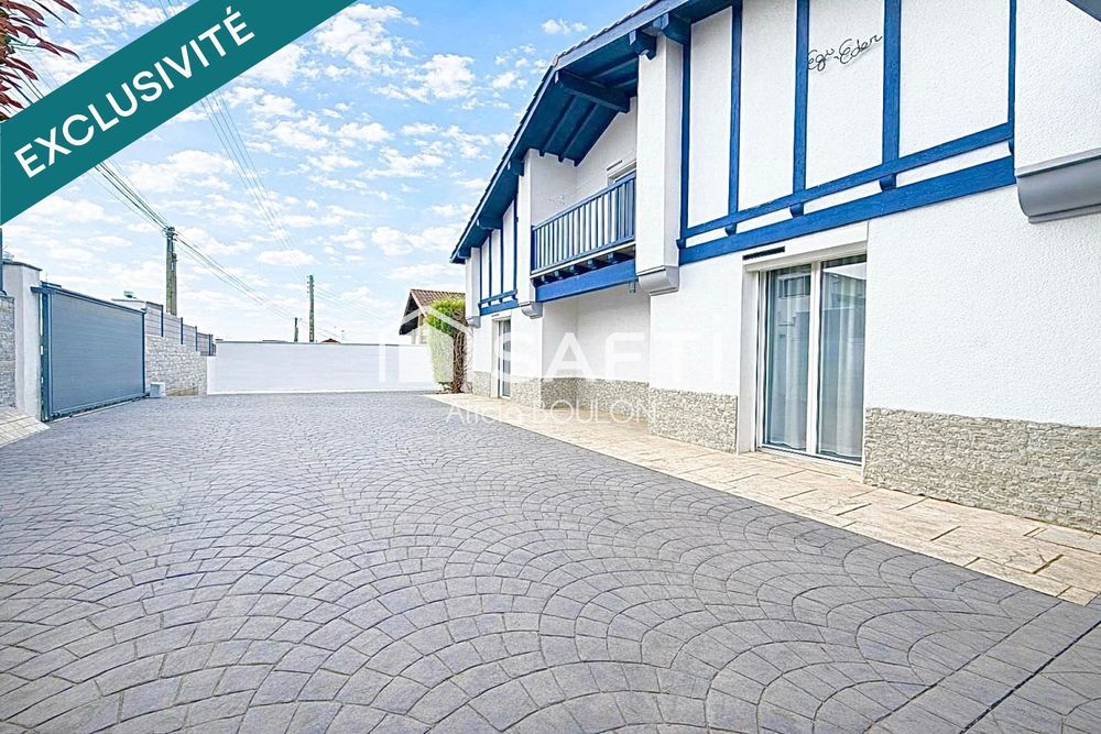 � vendre  Maison Urrugne (64122)