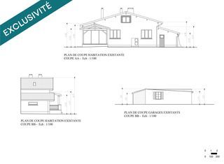  Maison � vendre 6 pi�ces 143 m�