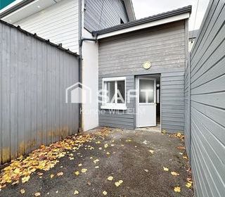  Maison � vendre 2 pi�ces 31 m�