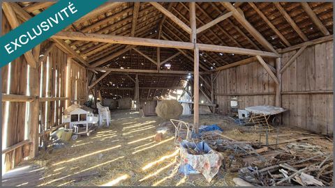   Ferme proche de St-Di� Maison - 8 pi�ce(s) - 160 m�