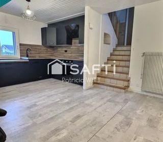  Maison � vendre 4 pi�ces 74 m�