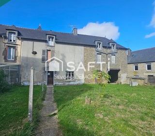  Maison � vendre 3 pi�ces 70 m�