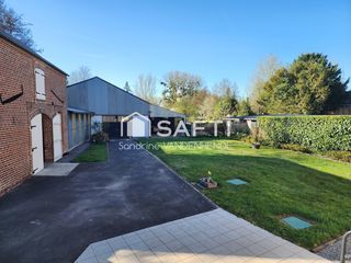  Maison � vendre 10 pi�ces 260 m�