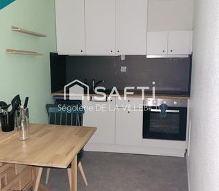  Appartement � vendre 2 pi�ces 46 m�