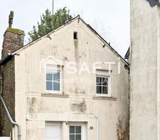  Maison � vendre 4 pi�ces 60 m�