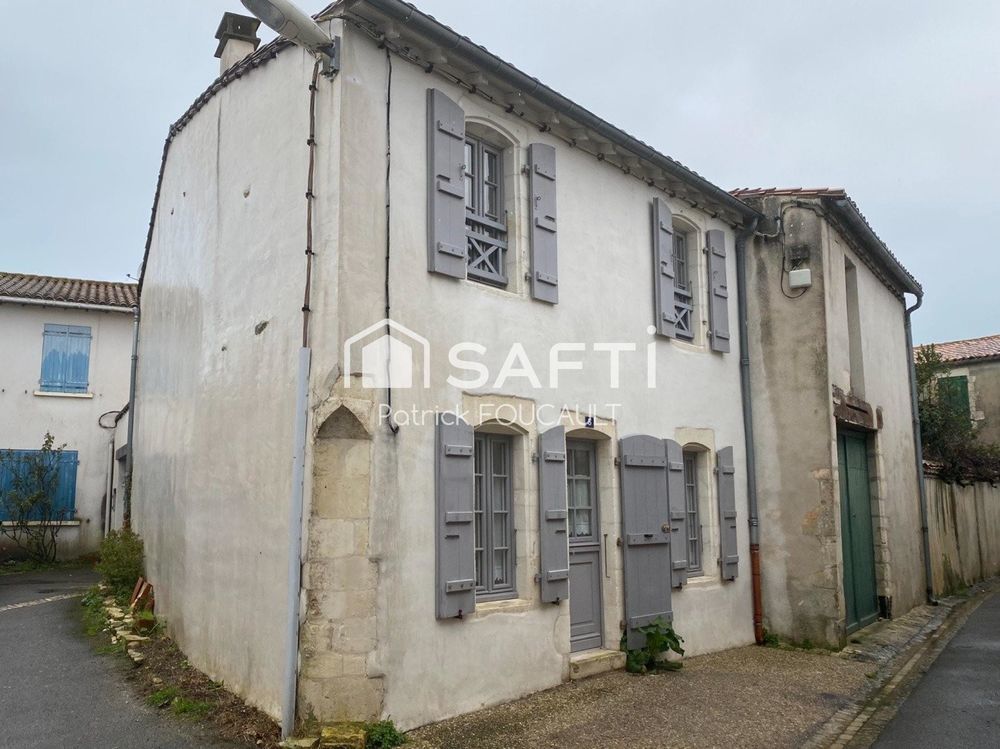 � vendre  Maison Le Bois-Plage-en-R� (17580)