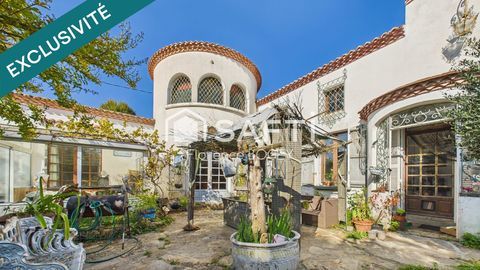   Demeure de charme avec tour am�nag�e et vue imprenable sur la campagne Maison - 6 pi�ce(s) - 164 m�