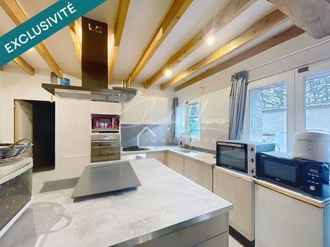   Maison LONGERE 150 m�  FORT POTENTIEL Maison - 6 pi�ce(s) - 150 m�