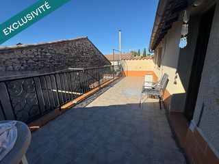  Maison � vendre 5 pi�ces 160 m�