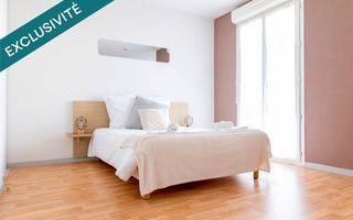  Appartement � vendre 1 pi�ce 35 m�