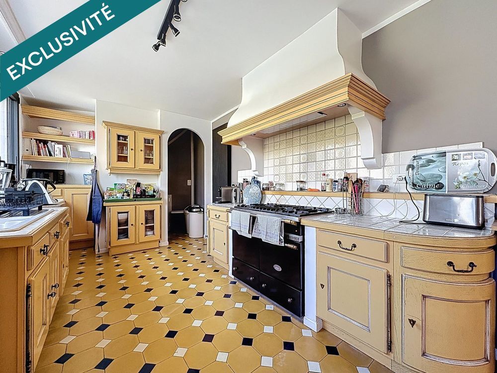 � vendre  Maison Lamorlaye (60260)