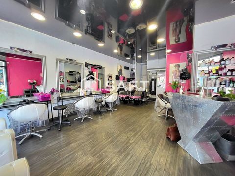 Fonds de commerce coiffure - Coeur de centre ville 85000 14510 Houlgate
