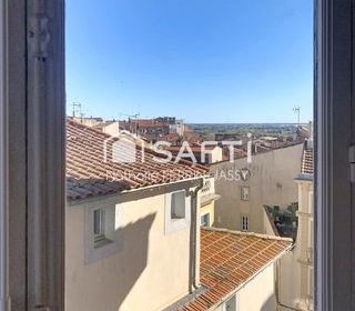  Appartement � vendre 4 pi�ces 68 m�