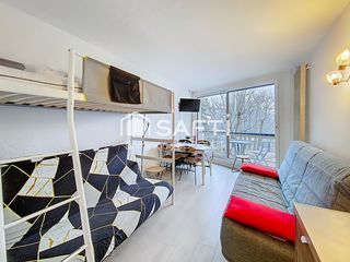  Appartement � vendre 1 pi�ce 21 m�