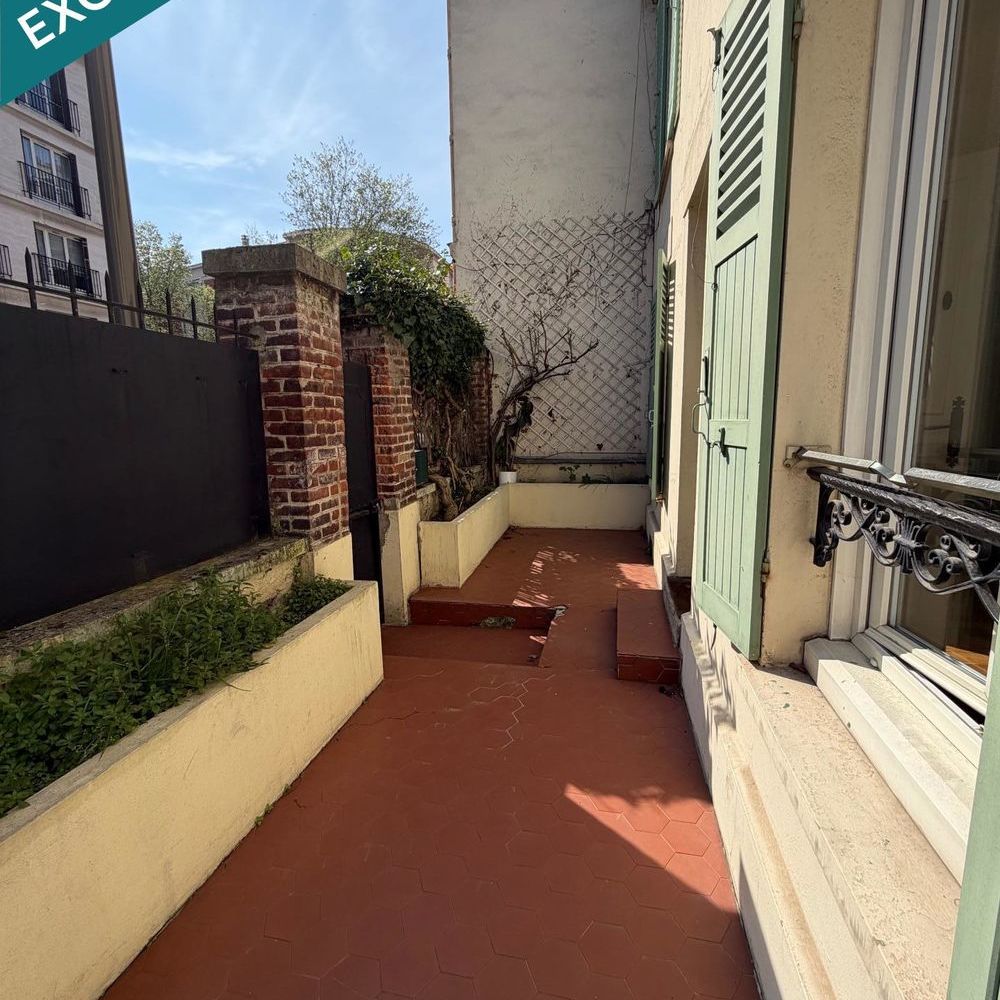 � vendre  Maison Suresnes (92150)