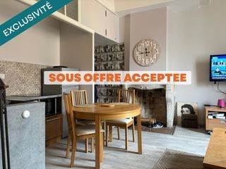  Appartement � vendre 2 pi�ces 38 m�