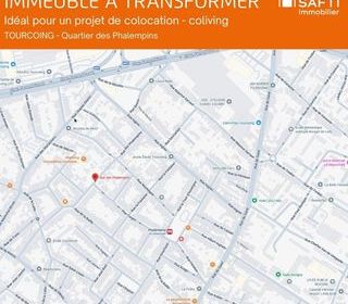  Immeuble � vendre 425 m�