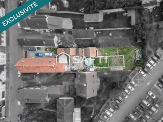  Maison � vendre 5 pi�ces 246 m�