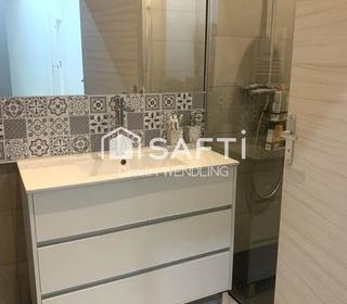  Appartement � vendre 4 pi�ces 92 m�