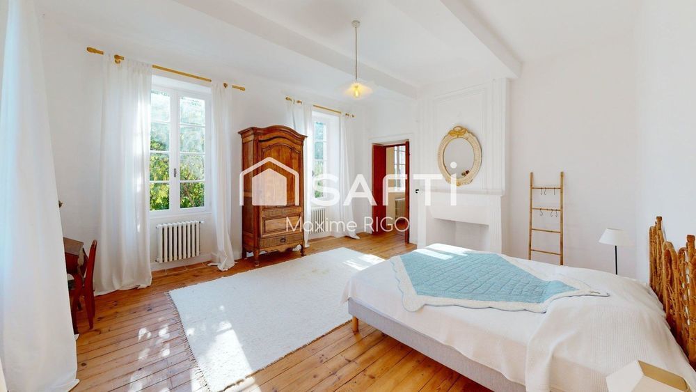 � vendre  Propri�t�/ch�teau Casteljaloux (47700)