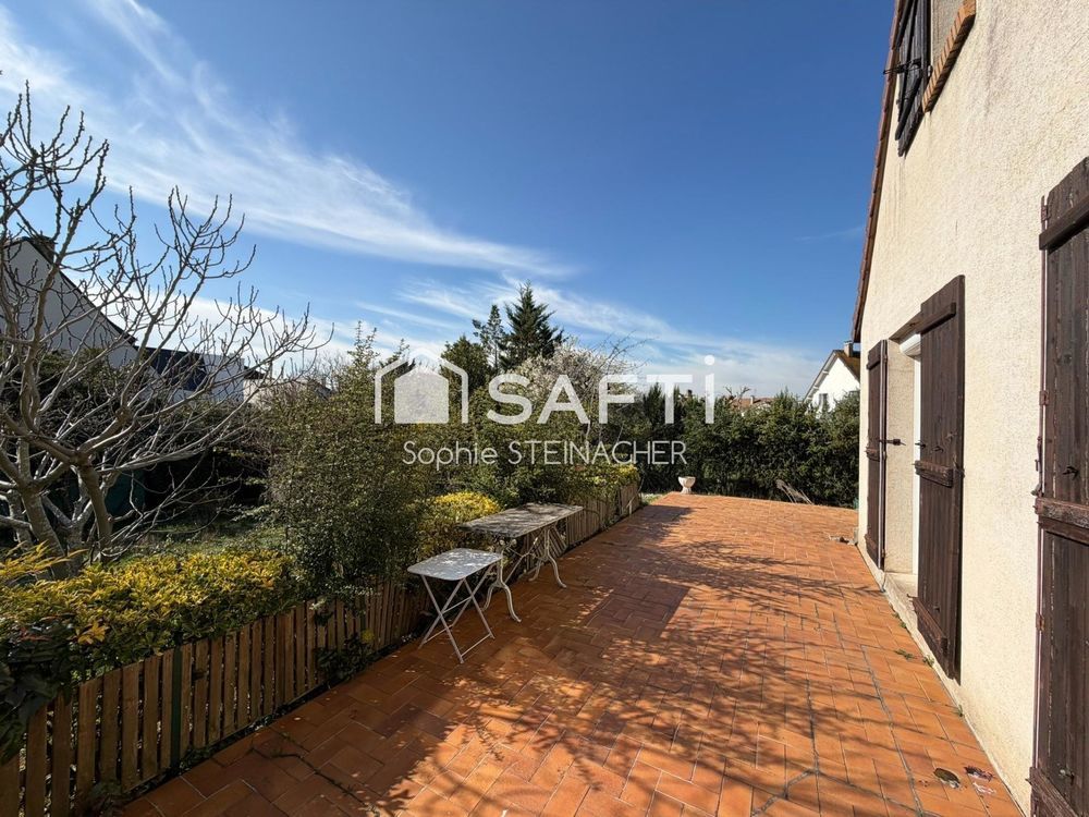 � vendre  Maison Croissy-sur-Seine (78290)