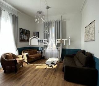  Appartement � vendre 3 pi�ces 88 m�