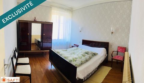   Maison avec une gros potentiel Maison - 7 pi�ce(s) - 125 m�