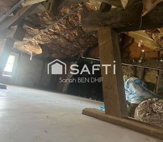  Maison � vendre 4 pi�ces 89 m�