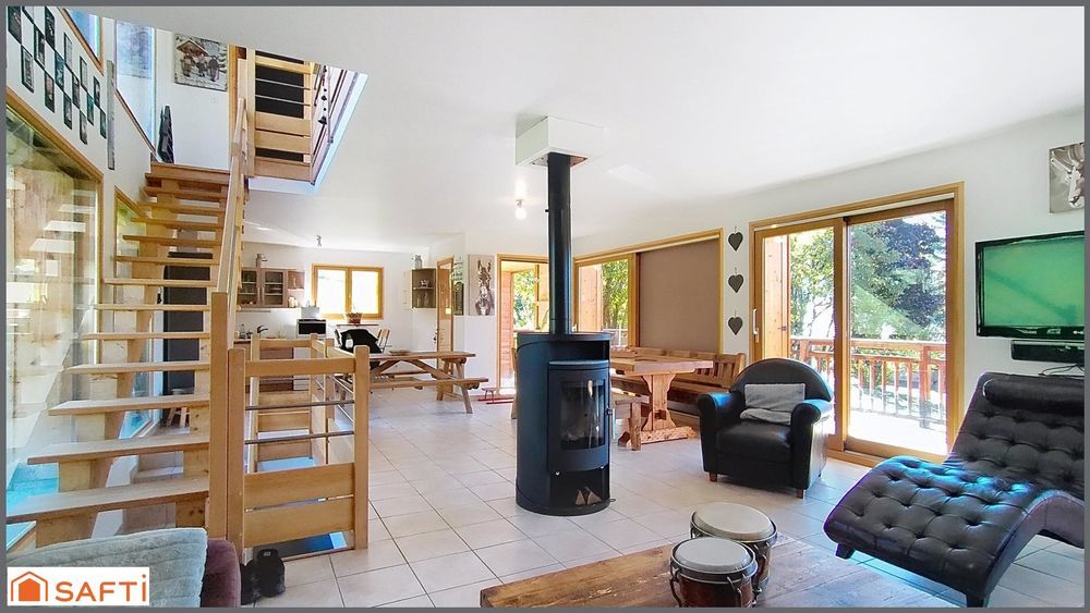 � vendre  Maison Albiez-Montrond (73300)