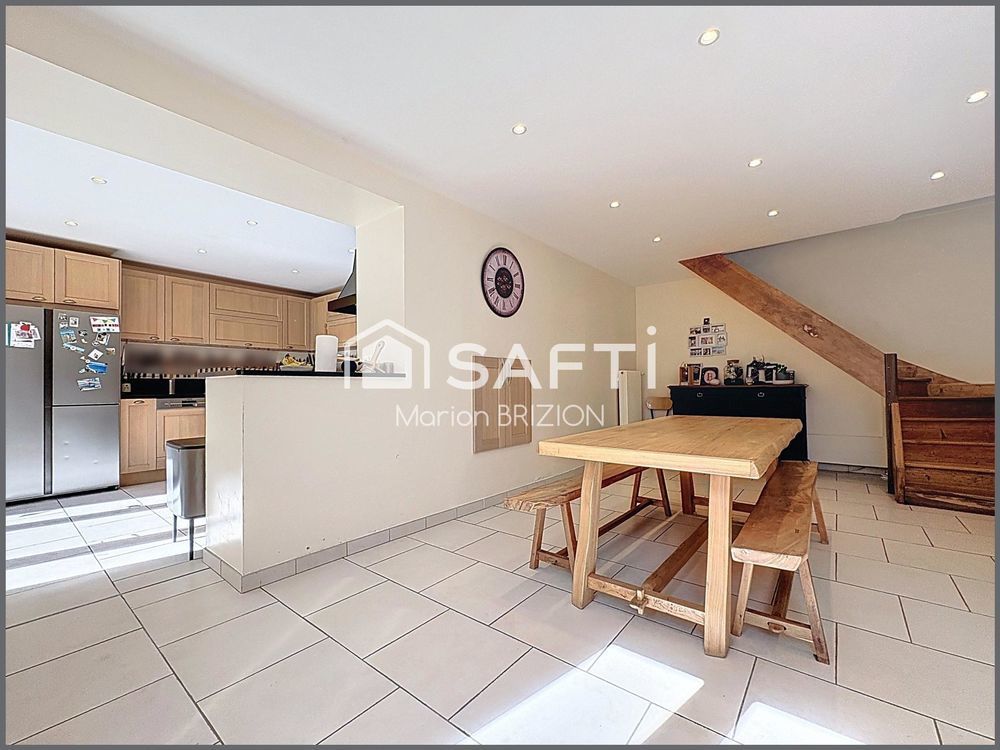 � vendre  Maison Courcelles-Sapicourt (51140)