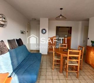  Appartement � vendre 2 pi�ces 38 m�