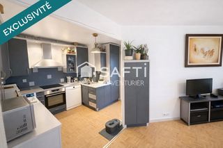  Appartement � vendre 3 pi�ces 69 m�