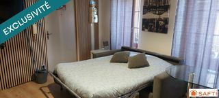  Appartement � vendre 1 pi�ce 21 m�