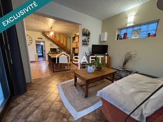  Maison � vendre 3 pi�ces 70 m�