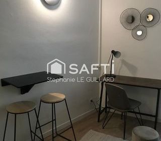  Appartement � vendre 1 pi�ce 14 m�