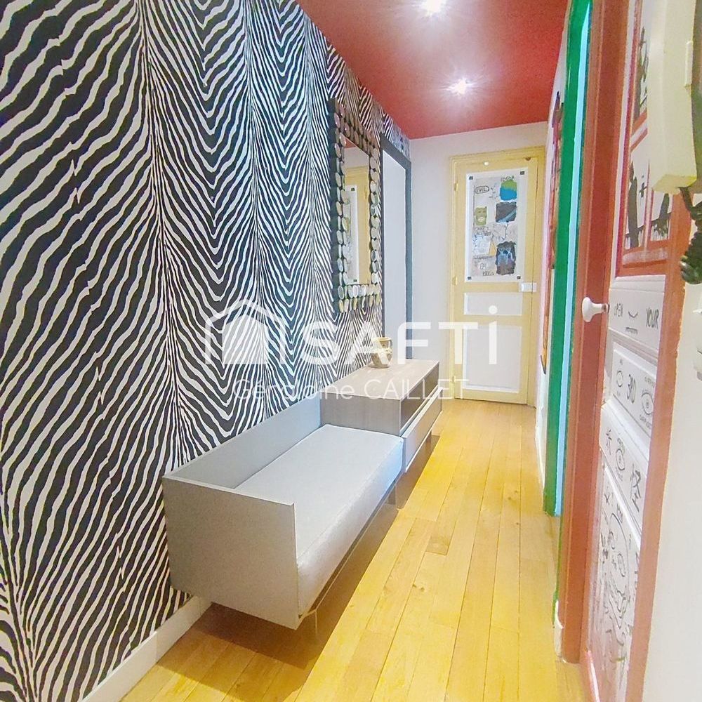 � vendre  Appartement Paris 5