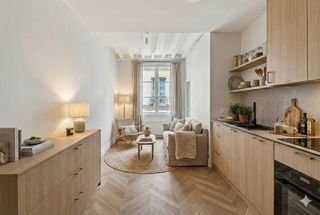  Appartement � vendre 2 pi�ces 35 m�