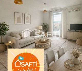  Appartement � vendre 3 pi�ces 66 m�