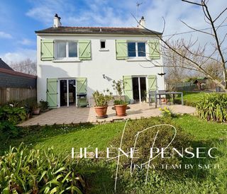  Maison � vendre 4 pi�ces 90 m�