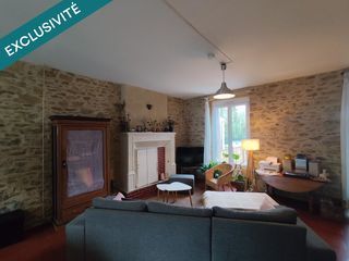  Maison � vendre 3 pi�ces 74 m�