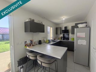  Maison � vendre 5 pi�ces 88 m�