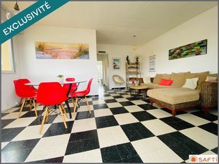  Appartement � vendre 3 pi�ces 59 m�